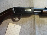 Winchester 61, 22 LR, made 1952, post war, Smooth top Receiver - 1 of 21