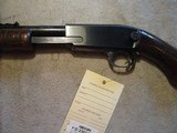 Winchester 61, 22 LR, made 1952, post war, Smooth top Receiver - 16 of 21