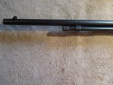 Winchester 61, 22 LR, made 1952, post war, Smooth top Receiver - 18 of 21