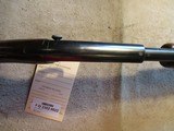 Winchester 61, 22 LR, made 1952, post war, Smooth top Receiver - 7 of 21