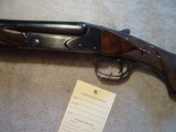 Winchester Model 21, 20ga, 26