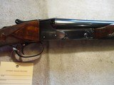 Winchester Model 21, 20ga, 26