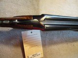 Winchester Model 21, 20ga, 26