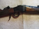 Winchester 1885 Traditional Hunter, 405 Win, 22