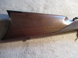 Winchester 1885 Traditional Hunter, 405 Win, 22