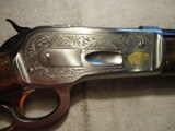 Browning 1886 High grade and Grade 1 Pair, 1986, New old stock 45/70 - 25 of 25