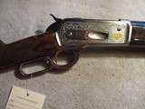 Browning 1886 High grade and Grade 1 Pair, 1986, New old stock 45/70 - 15 of 25