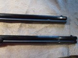 Browning 1886 High grade and Grade 1 Pair, 1986, New old stock 45/70 - 3 of 25