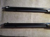 Browning 1886 High grade and Grade 1 Pair, 1986, New old stock 45/70 - 6 of 25
