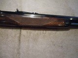 Browning 1886 High grade and Grade 1 Pair, 1986, New old stock 45/70 - 17 of 25