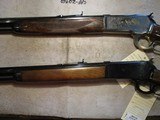 Browning 1886 High grade and Grade 1 Pair, 1986, New old stock 45/70 - 5 of 25