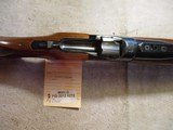 Ruger Number 1 218 Bee, 26