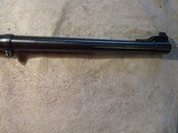 Ruger Number 1 416 Rigby, 24