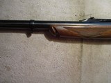 Ruger Number 1 416 Rigby, 24