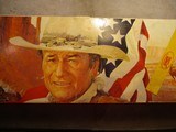 Winchester 1894 94 John Wayne Commemorative, 1981, New old stock - 8 of 25