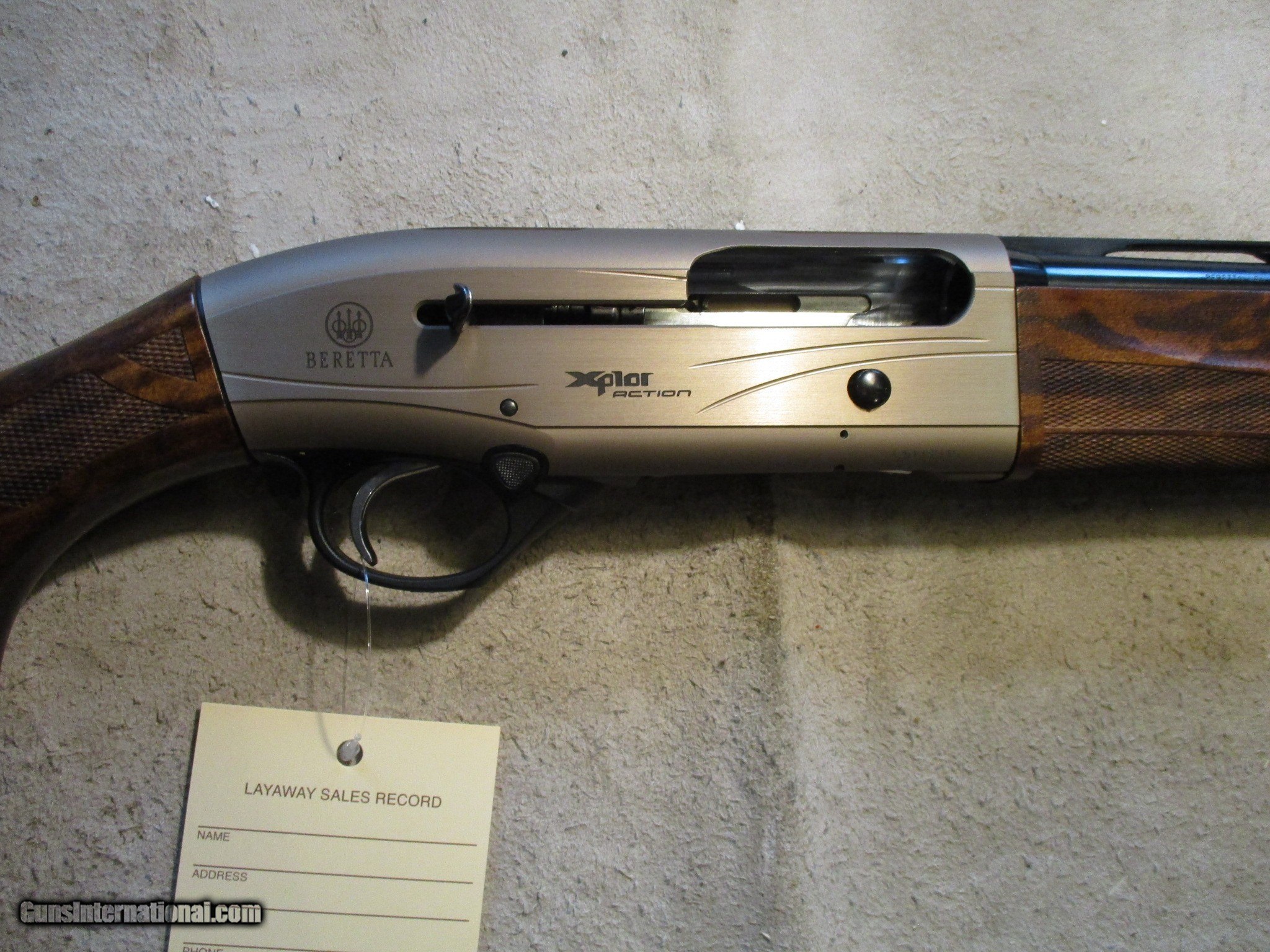 Beretta 400 A400 Xplor Action KO Kick Off, 20ga, 26