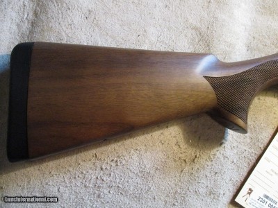 Benelli Montefeltro, 20ga, 28