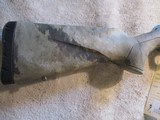 Browning X-Bolt A-Tacs Camo, demo Prototype gun, 300 Rem Ultra Mag 9420638 - 2 of 20