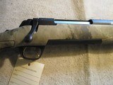 Browning X-Bolt A-Tacs Camo, demo Prototype gun, 300 Rem Ultra Mag 9420638 - 1 of 20