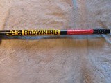 Browning X-Bolt Medallion Maple, 308 Win 2020 Factory Demo 035448218 - 14 of 19