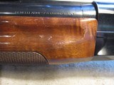 Benelli Montefeltro 12ga, 28