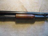 Winchester Model 12, 20ga Solid Rib MOD choke, 1950 - 3 of 21