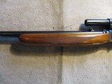 Browning sa-22 Belgium, 22 LR, CLEAN! Made 1963 Higgins Scope - 17 of 20