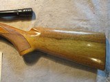 Browning sa-22 Belgium, 22 LR, CLEAN! Made 1963 Higgins Scope - 15 of 20