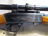 Browning sa-22 Belgium, 22 LR, CLEAN! Made 1963 Higgins Scope - 20 of 20