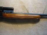 Browning sa-22 Belgium, 22 LR, CLEAN! Made 1963 Higgins Scope - 3 of 20