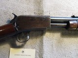 Winchester 62 62A, 22 Short, 23