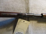 Winchester 62 62A, 22 Short, 23