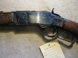 Winchester 1873 Deluxe 44-40, 1/2 round Octagon, Factory Demo 2022 534259140 - 16 of 18