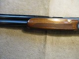 Beretta 680 Sporting, 12ga, 30