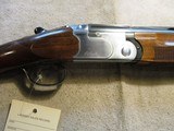 Beretta 680 Sporting, 12ga, 30