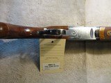 Beretta 680 Sporting, 12ga, 30