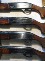 Remington 1100 SD D grade Skeet, 12 20 28 and 410 set of 4! - 4 of 25