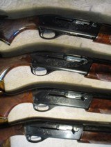 Remington 1100 SD D grade Skeet, 12 20 28 and 410 set of 4!