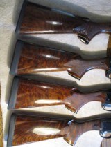 Remington 1100 SD D grade Skeet, 12 20 28 and 410 set of 4! - 3 of 25