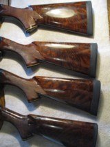 Remington 1100 SD D grade Skeet, 12 20 28 and 410 set of 4! - 5 of 25