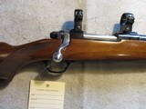 Ruger M77 77 Mark 2 International, 308 Win, 1999 With Rings - 1 of 20