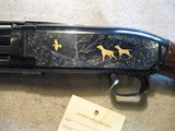 Browning Model 12, Winchester, 28ga, 26