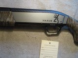 Browning Maxus Sporting Carbon Fiber MOBL Camo 12ga, 28