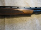 Browning Cynergy CX Sport, 12ga, 30