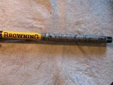 Browning Maxus 2 Timber Camo, 12ga, 3.5