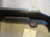 Browning X-Bolt Stalker Stainless Synthetic 300 RUM Factory Demo 2017 - 16 of 19
