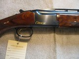 Browning Citori CXT Trap Adj Comb 12ga, 32