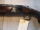 Browning Citori CXT Trap Adj Comb 12ga, 32
