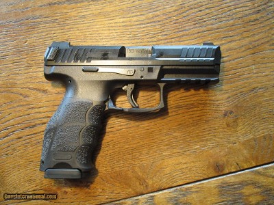 H&K Heckler & Koch VP9 P1, 9mm, 17 round, new in box 81000283 - Image 2 of 3