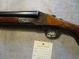 Lefever Nitro Special, 16ga, 28